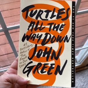 Turtles All the Way Down by John Green